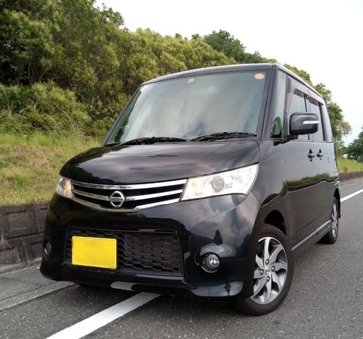 日産デイズルークス　ハイウェイスター デイズルークス（日産）ハイウェイスター S（2014年2月