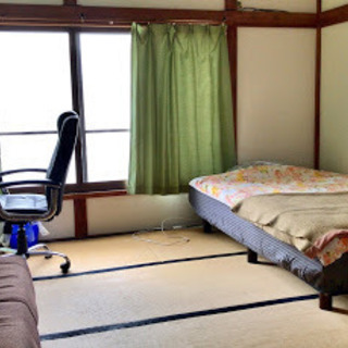 カップル入居大歓迎♩方南町シェアハウス！庭で野菜育てています♩