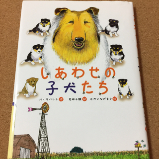 【しあわせの子犬たち】若林千鶴★送料無料