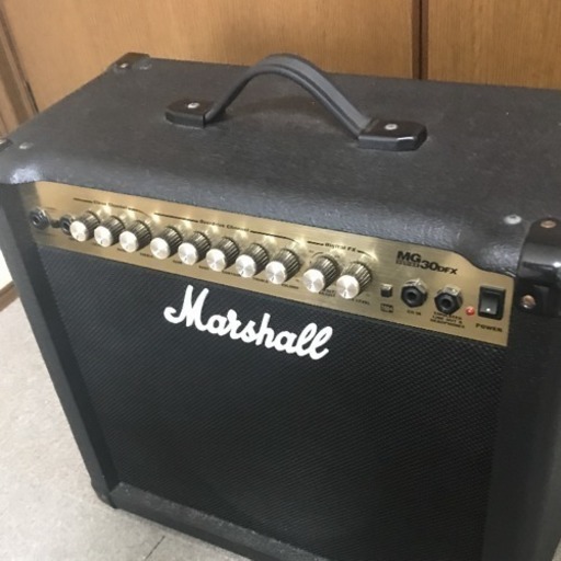 ギター アンプ マーシャル