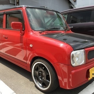 H19年ラパン検2年 HE21後期最終型