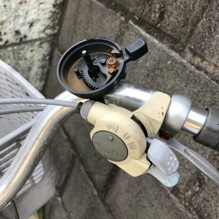 電動自転車の画像