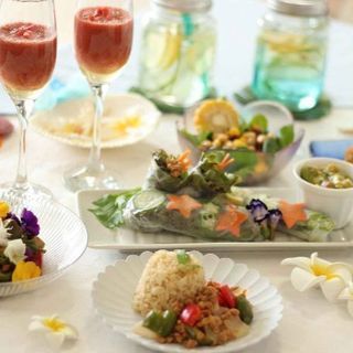 体の内からキレイを作る発酵おもてなし会