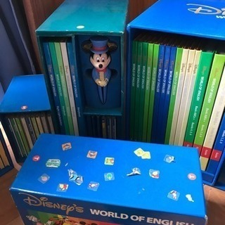 新品未開封⭐︎DWEブック・ストーリー&ソングCD・CDガイドブック 2.jpg