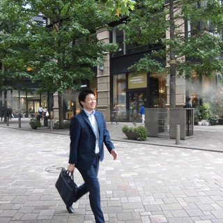 大阪 本町駅 徒歩3分の会社で一般事務の画像