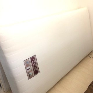 美品 急募  シングルベッドの画像