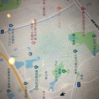 6000円の月極駐車場。敷礼ゼロ。堺市南区 桃山台 泉北ニュータウン付近 - 短期賃貸