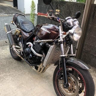 カワサキZ RX400売りますの画像