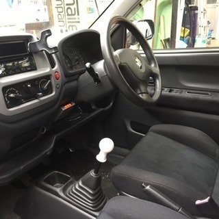 コミコミ『21.8万円」keiワークス 4WD 5MT ターボ エンジン載せ替え済の画像