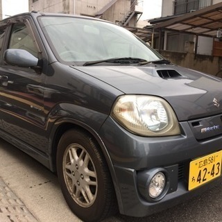 コミコミ『21.8万円」keiワークス 4WD 5MT ターボ ...