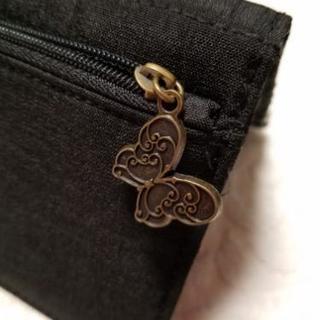 ANNA SUI ティッシュ＆小銭入れの画像