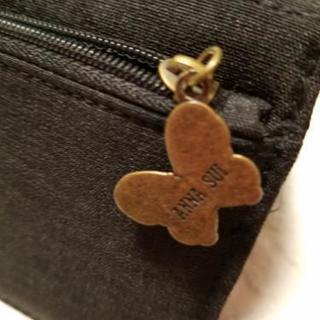 ANNA SUI ティッシュ＆小銭入れの画像