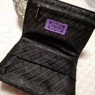 ANNA SUI ティッシュ＆小銭入れの画像