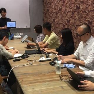 The First MeetUp vol.8 〜参加型のスタート...
