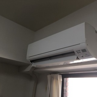 ルームエアコン全般施工します