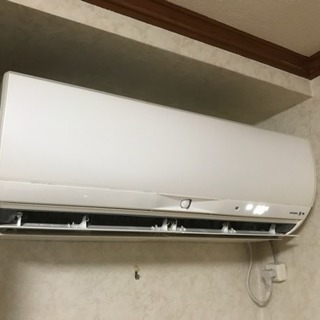 【200V】超美品！霧ヶ峰エアコン 20畳以上用