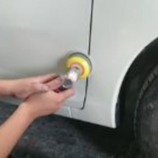 板金塗装お願いします!