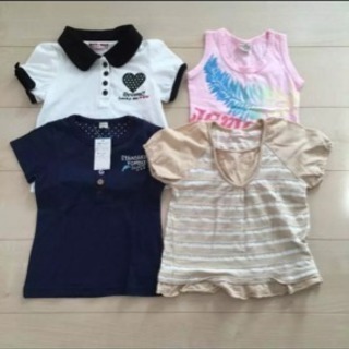 女児服☆110㎝セット