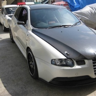 アルファロメオ 147 GTA サーキット仕様の画像