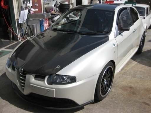 CARRERAアルファロメオGTAシルエット レース2 カレラ デジタル 中古品 CARRERAアルファロメオGTAシルエット レース2 カレラ デジタル 中古品