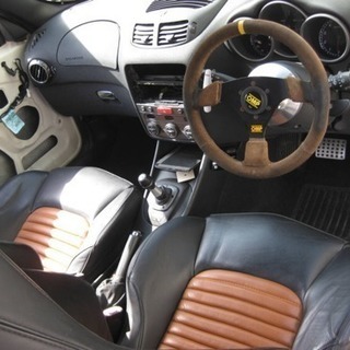 アルファロメオ 147 GTA サーキット仕様の画像