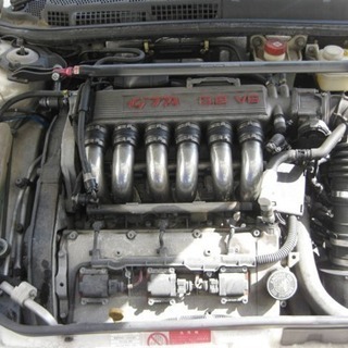 アルファロメオ 147 GTA サーキット仕様の画像