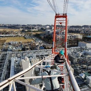 鳶職募集　日給12000～17000 各種手当て有り　経験未経験問わず