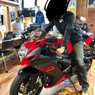 バイク仲間！