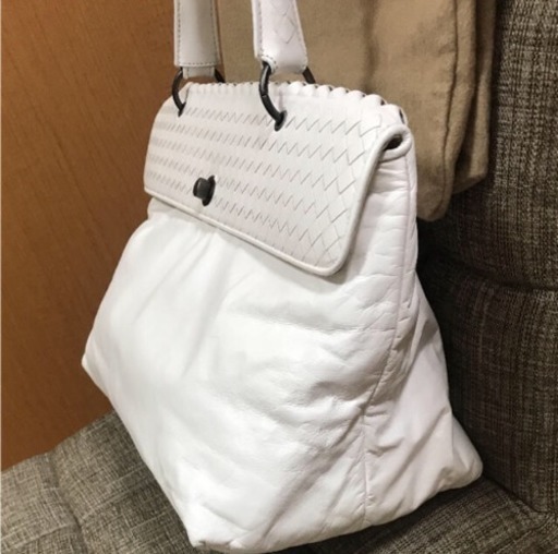 ボッテガヴェネタ イントレチャート ワンショルダー バック