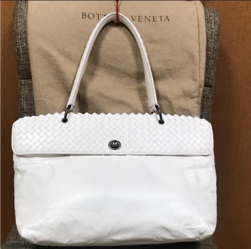ボッテガヴェネタ イントレチャート ワンショルダー バック