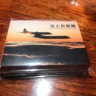 ☆未使用☆海上自衛隊ノベルティ  タックメモ
