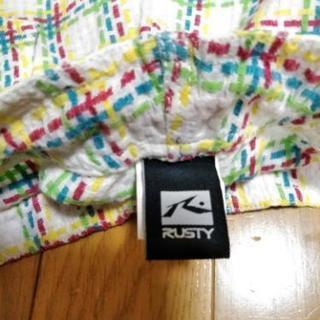 RUSTY　ハーフパンツの画像