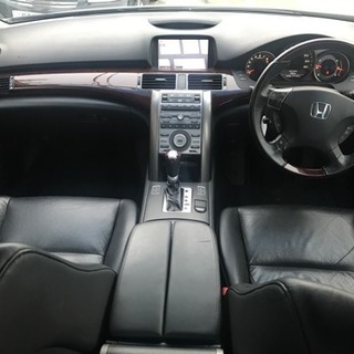 レジェンド 4WD 黒革 車検31年12月 諸費用込 KB1 札幌発 8/23受付終了の画像