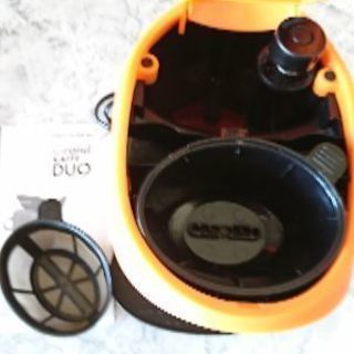 ドリップ式コーヒーメーカー カップ 同時2杯の画像