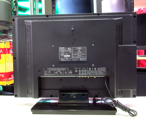 ★☆液晶テレビ ★☆TOSHIBA 東芝 26型液晶テレビ 26A9000 2009年製 中古