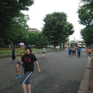 フルマラソン完走プロジェクト練習会参加者募集@駒沢 - メンバー募集