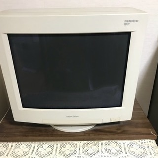 ジャンク パソコンモニター (ふさ) 三ノ宮の周辺機器の中古