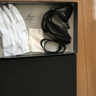 結婚式 新郎 小物セット