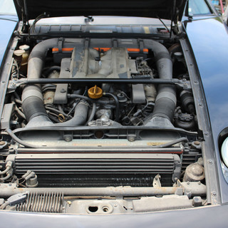 希少！ポルシェ　928　左ハンドルATモデル　訳ありの画像