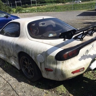 RX-7 FD3S MTの画像