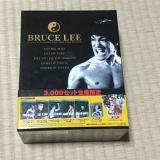 【中古】ブルース・リー 生誕70周年記念 ブルーレイ コレクション ブルース・リー 生誕70周年記念 ブルーレイ コレクション