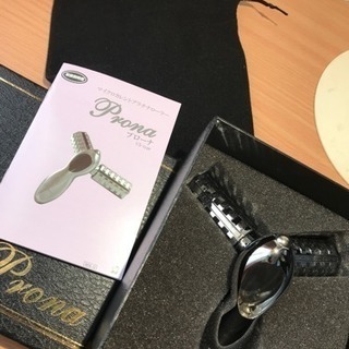 新品未使用 Prona（プローナ）V5 マイクロカレントプラチナ...