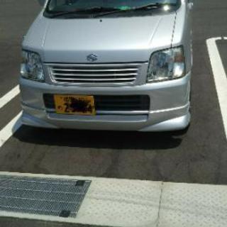 15年式 ワゴンR 車検長い