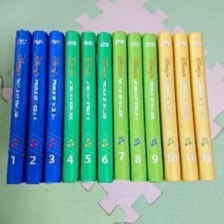 ディズニー 英語システム