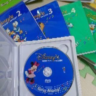 ディズニー 英語システムの画像