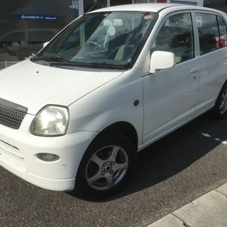総額15万円 ミニカ 8.５万キロ 車検とりました