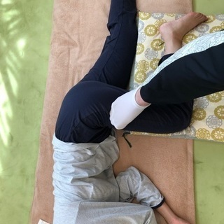 足で踏む！👣効果長持ちの足圧マッサージスクール👣の画像