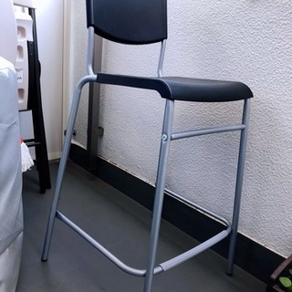 【値下げ】バーチェアの画像