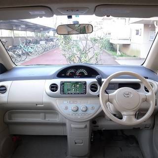 車検平成30年11月 ポルテ 150r 純正ナビ ETC 電動スライドドア スマートキー 革巻きステアリング 事故歴無しの画像