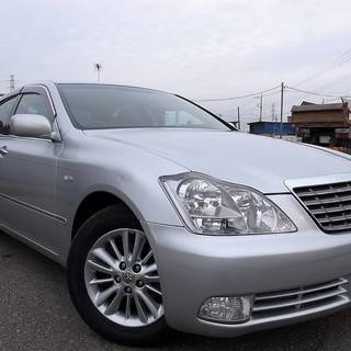 商談中 車検平成30年12月まで 後期型 クラウン ロイヤルサル...